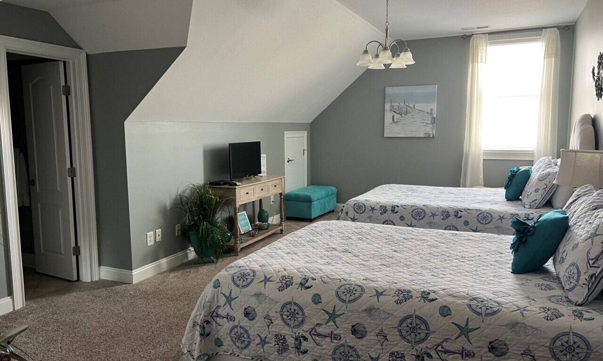 Avoca House | 1 Bedroom Suite, Arnold Palmer Occano Coastal Club, Avoca Room at The Inn