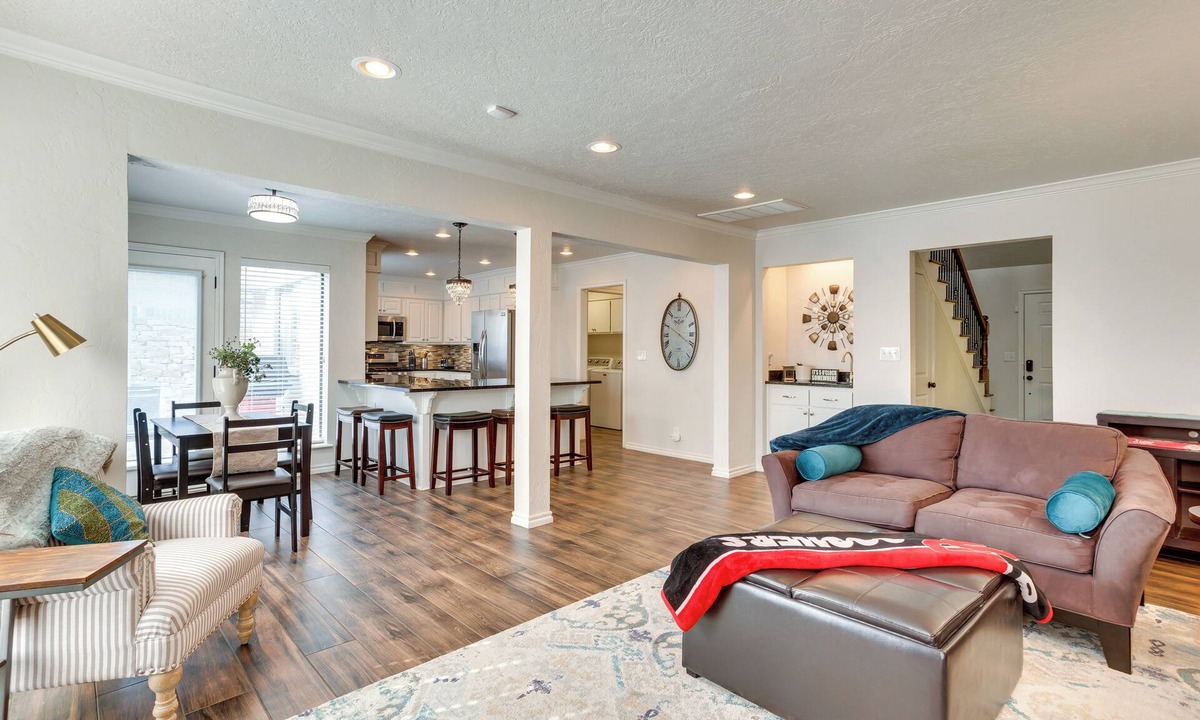Norman Cottage | < 1 Mi to OU Campus - Norman Vacation Rental