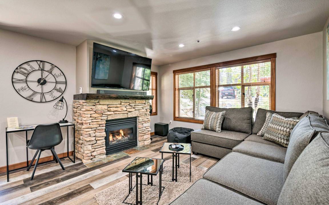 Salt Lake Mountain Resorts Apartment | 101 m² Apartment ∙ 2 bedrooms ∙ 8 guests