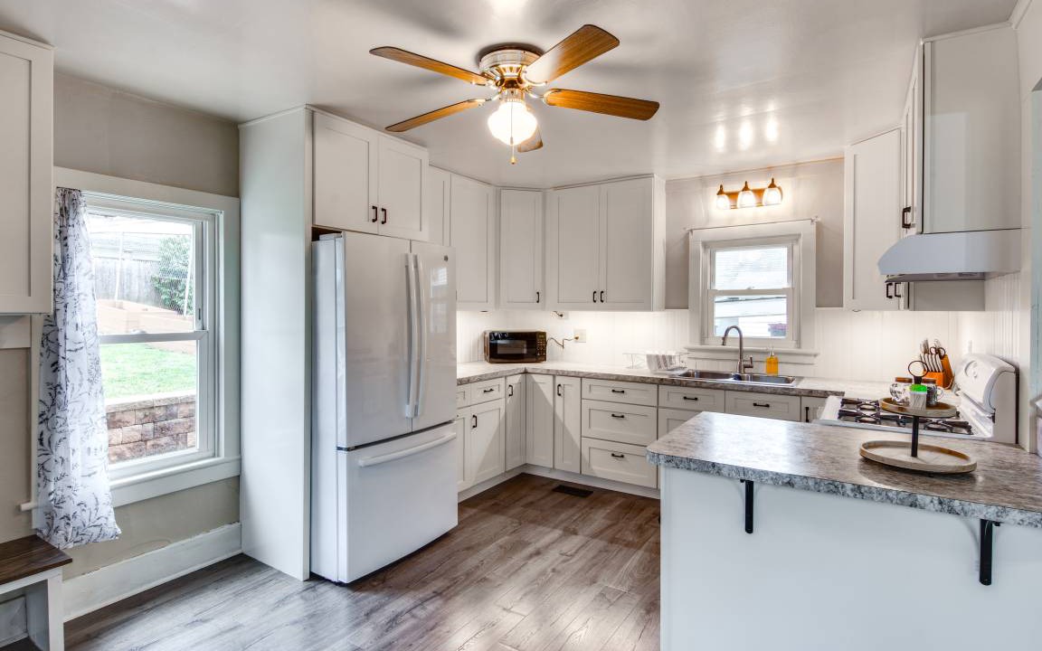 Altoona Apartment | 102 m² Apartment ∙ 3 bedrooms ∙ 6 guests