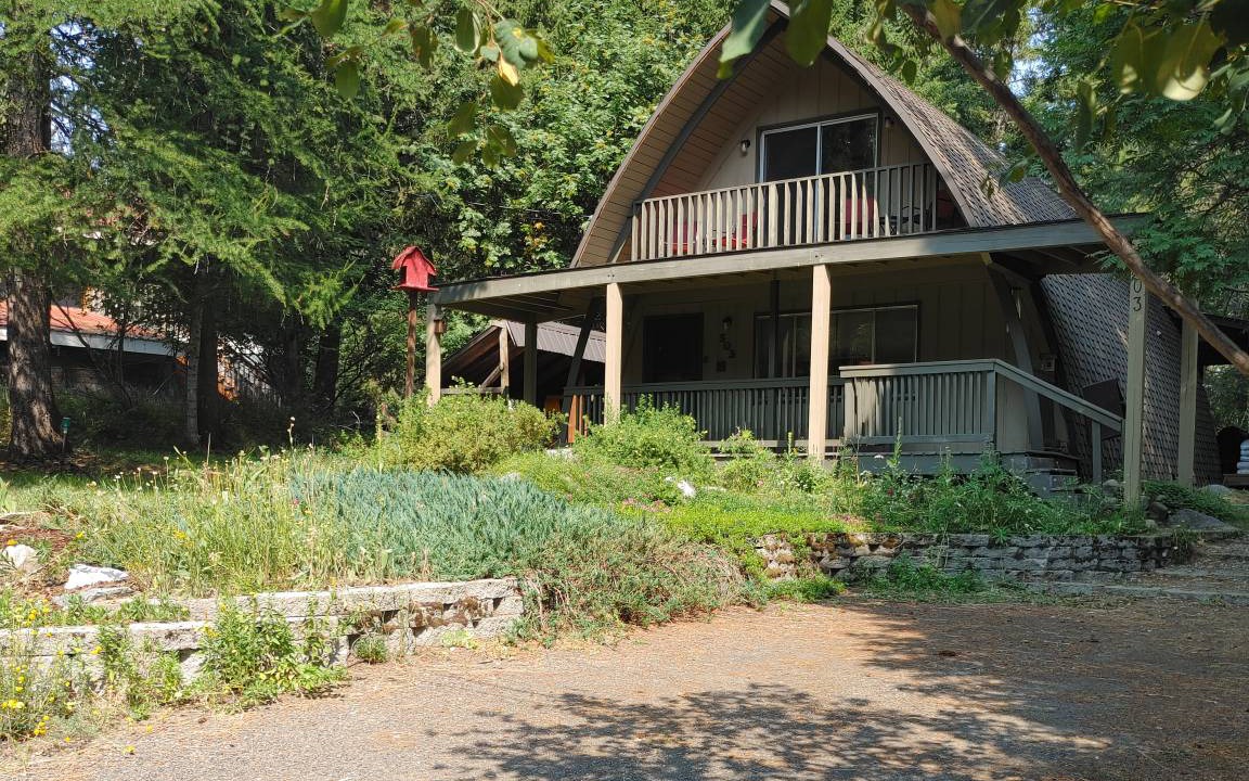 McCall Cabin | 102 m² Cabin ∙ 2 bedrooms ∙ 6 guests
