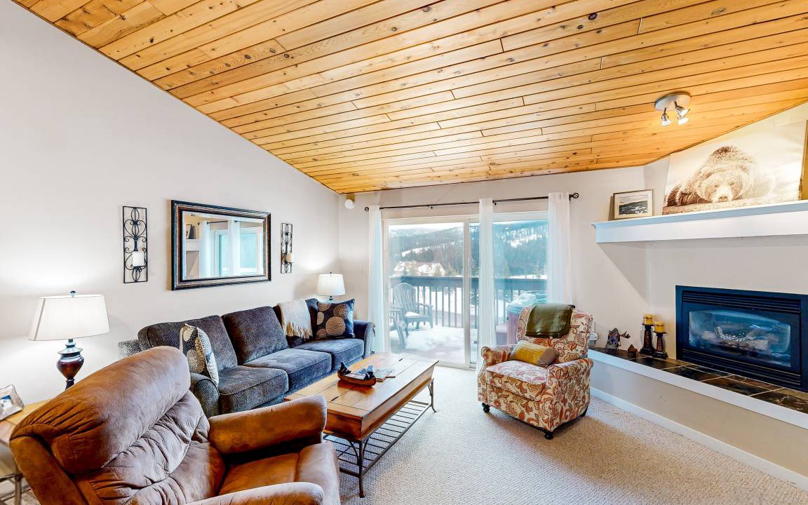 Big Sky Condo | 102 m² Condo ∙ 2 bedrooms ∙ 8 guests
