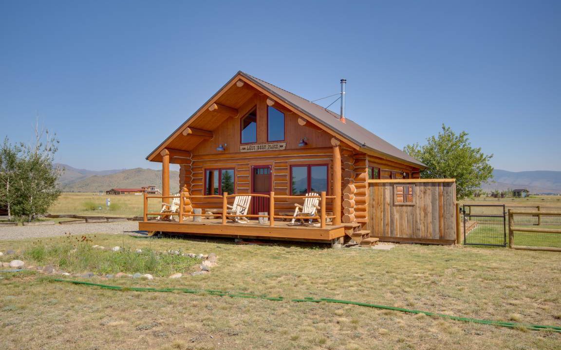 Livingston House | 102 m² House ∙ 1 bedroom ∙ 5 guests