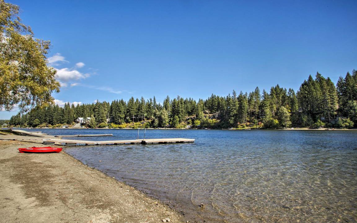 Rathdrum House | 102 m² House ∙ 2 bedrooms ∙ 6 guests