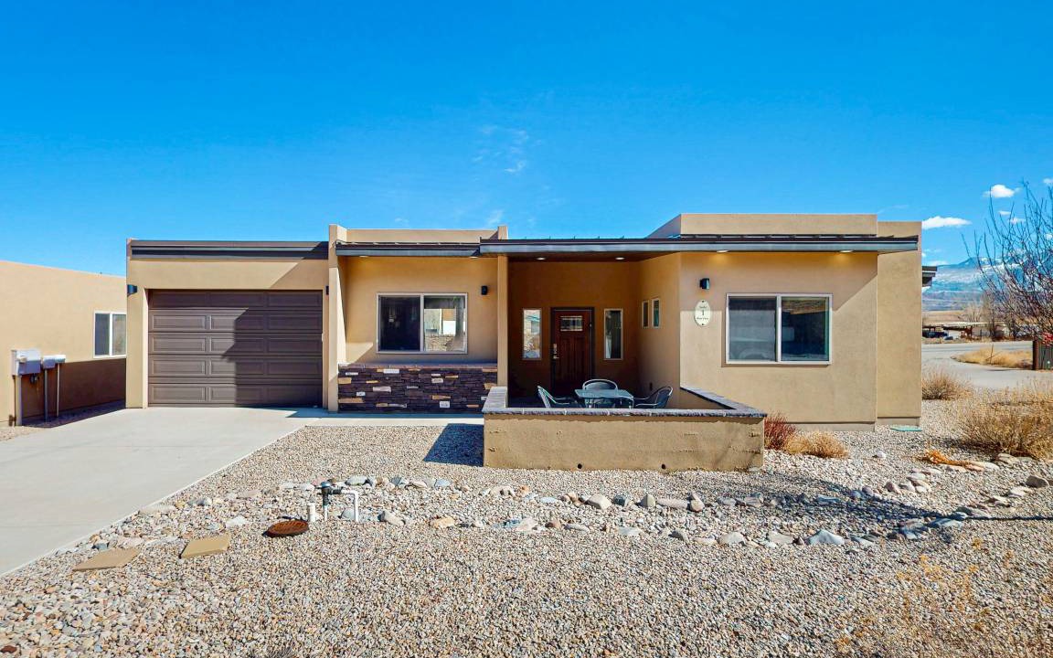 Moab South Valley House | 102 m² House ∙ 2 bedrooms ∙ 6 guests