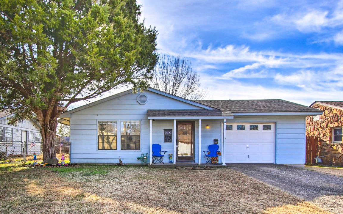 Bartlesville House | 102 m² House ∙ 3 bedrooms ∙ 5 guests