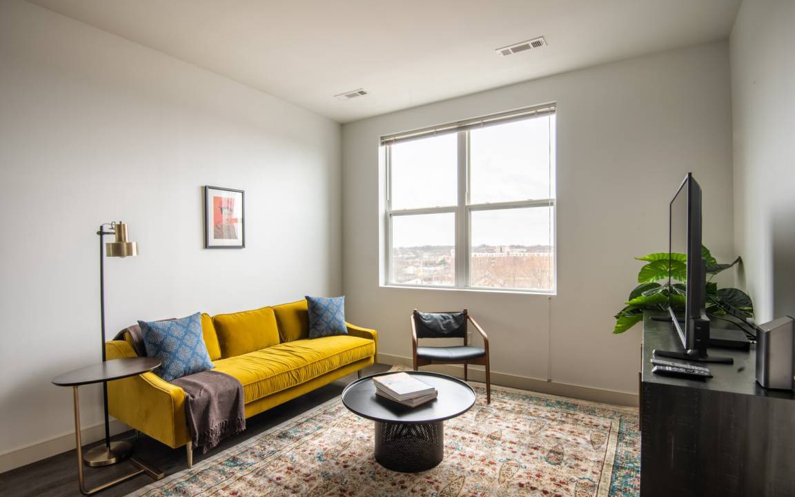 Waltham Apartment | 103 m² Apartment ∙ 2 bedrooms ∙ 4 guests