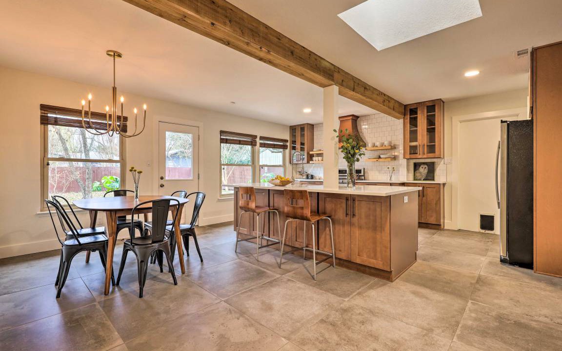 Austin House | 103 m² House ∙ 2 bedrooms ∙ 6 guests