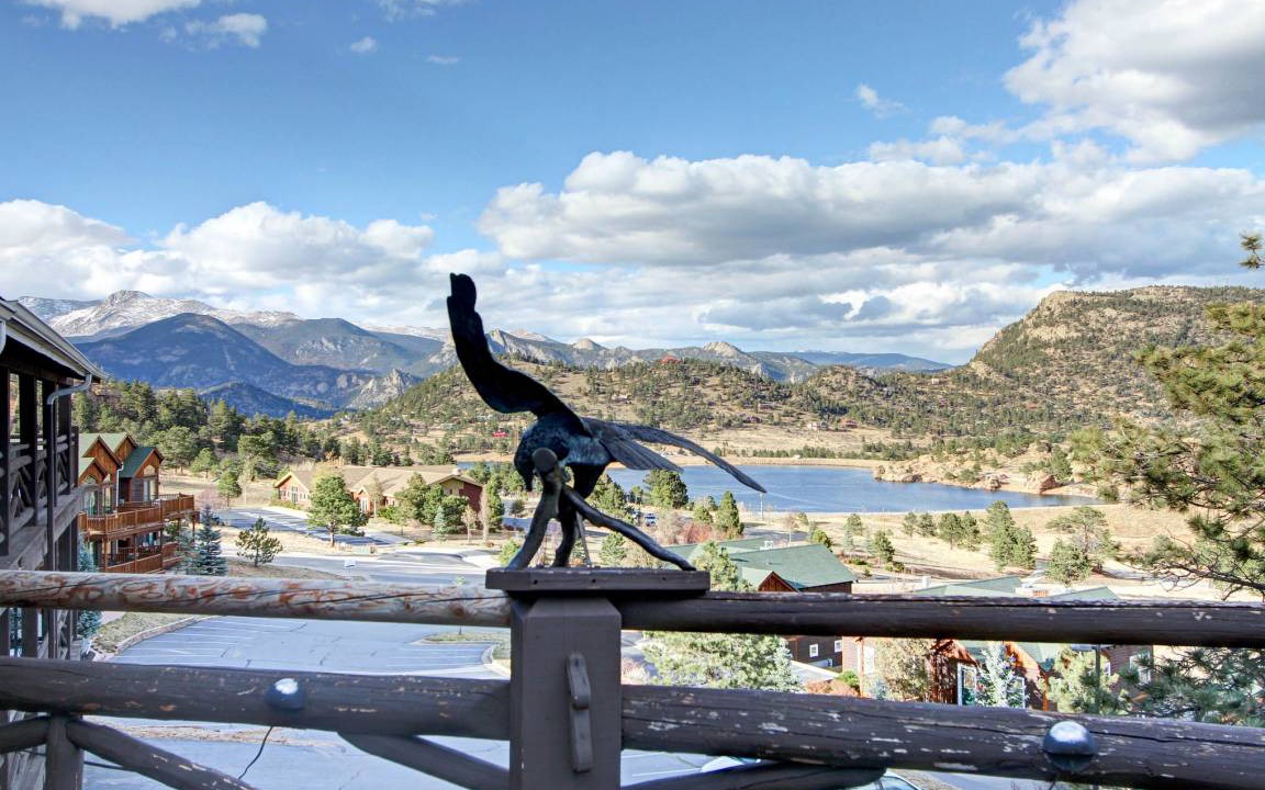 Snowdrift Peak Br | Estes Park