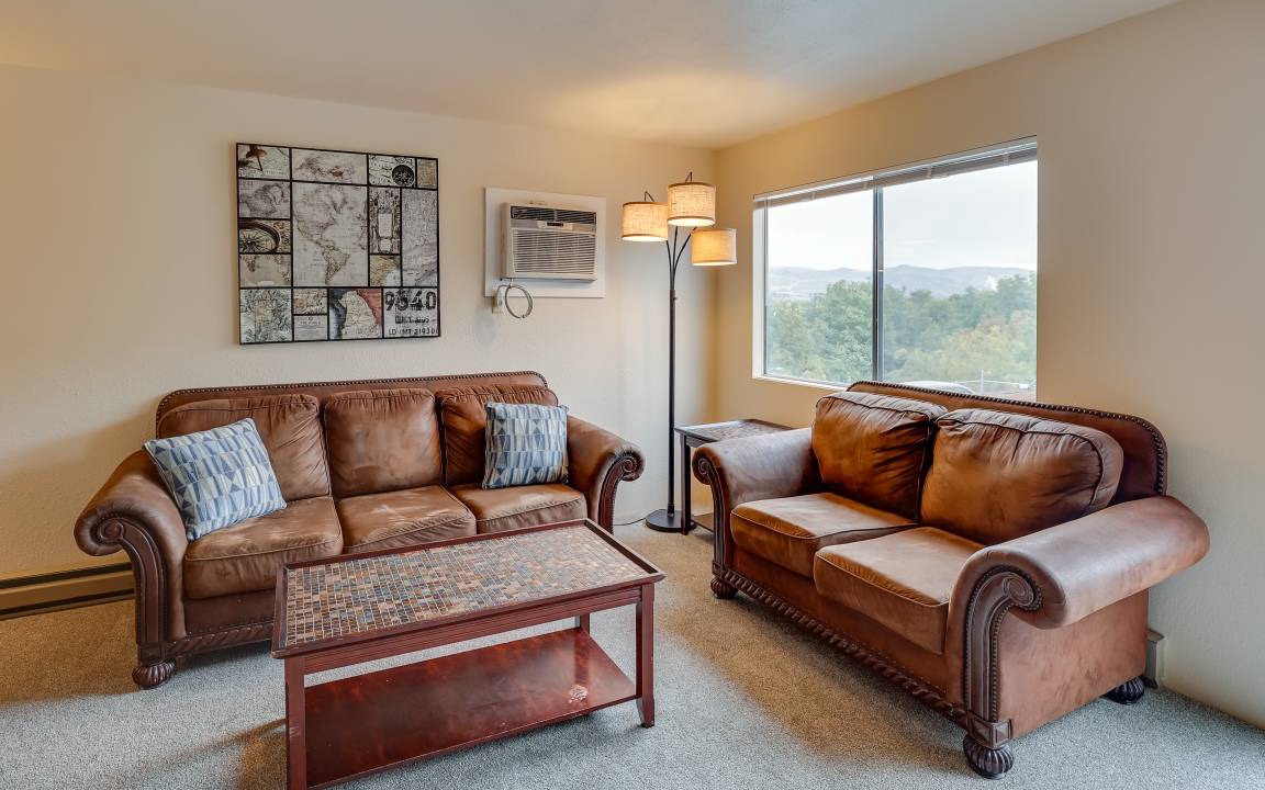 Lewiston Apartment | 106 m² Apartment ∙ 2 bedrooms ∙ 6 guests