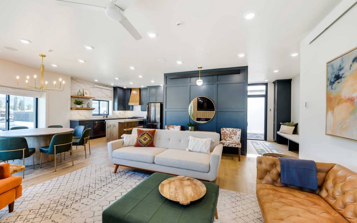 Afton Apartment | 106 m² Apartment ∙ 3 bedrooms ∙ 8 guests