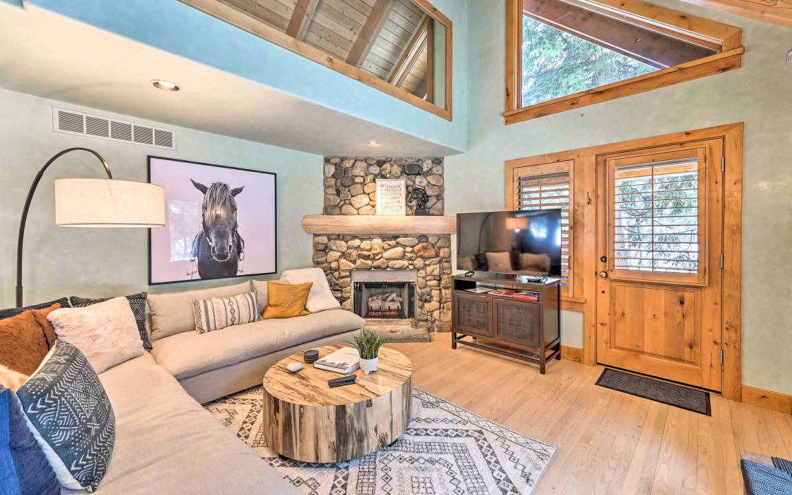 Weyyakin Ranch House | 106 m² House ∙ 2 bedrooms ∙ 5 guests