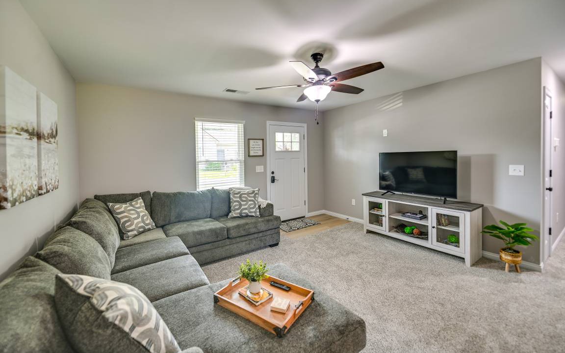 Dry Ridge House | 106 m² House ∙ 3 bedrooms ∙ 6 guests
