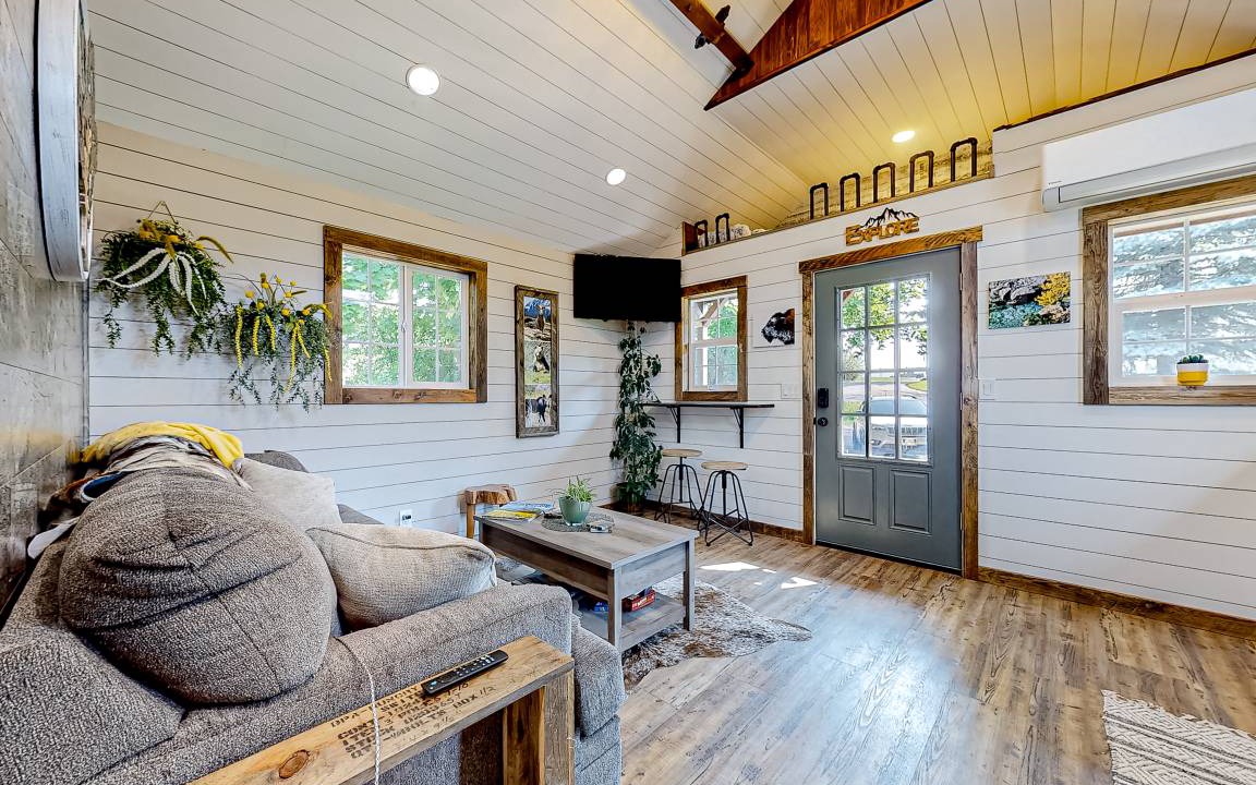 Evergreen House | 108 m² House ∙ 1 bedroom ∙ 4 guests