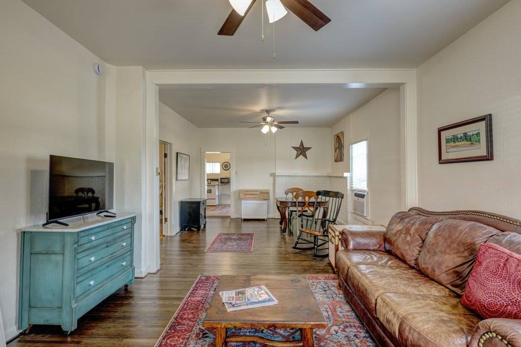 Sheridan House | 109 m² House ∙ 2 bedrooms ∙ 5 guests
