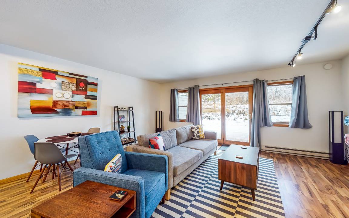 Big Sky House | 109 m² House ∙ 2 bedrooms ∙ 5 guests