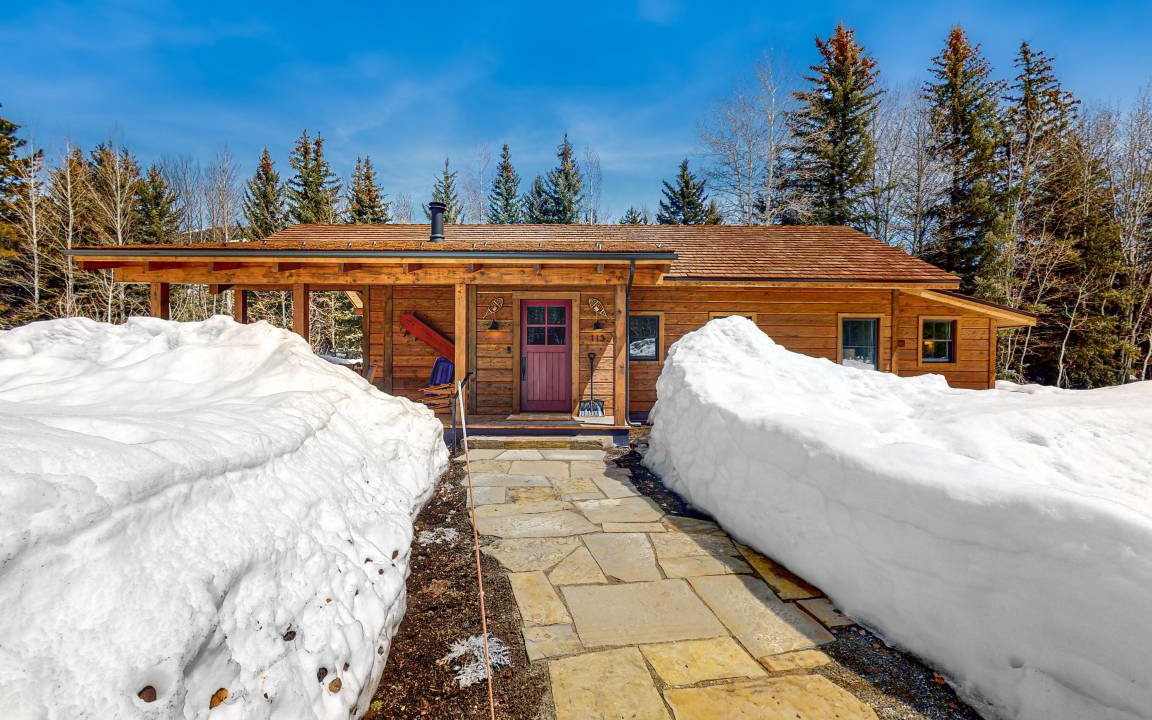 Sun Valley House | 109 m² House ∙ 2 bedrooms ∙ 6 guests
