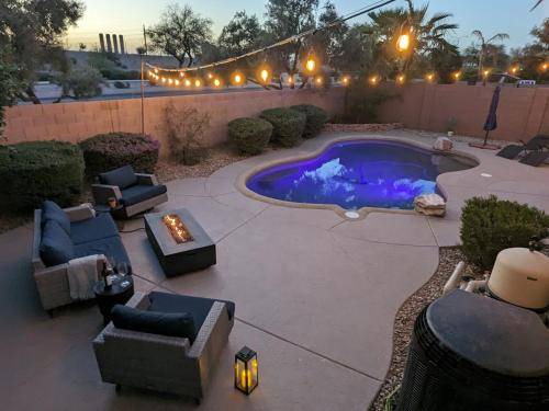 Ocotillo House | 11 m² House ∙ 4 bedrooms ∙ 10 guests