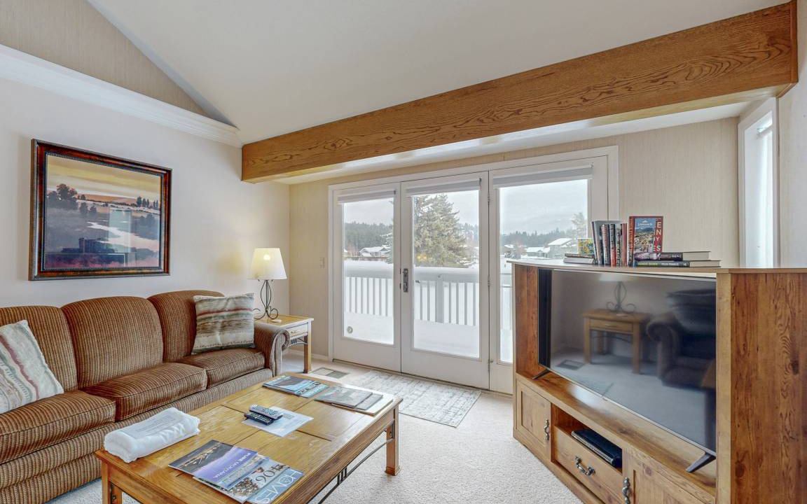 Bigfork House | 110 m² Maisonette ∙ 2 bedrooms ∙ 5 guests
