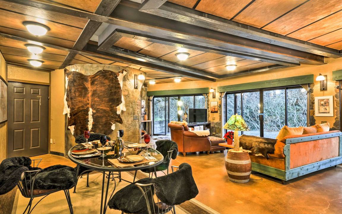Hillsboro Apartment | 111 m² Apartment ∙ 1 bedroom ∙ 4 guests