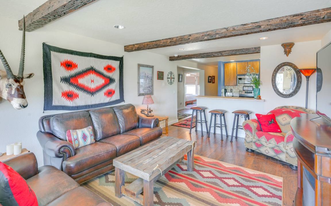 Ennis Apartment | 111 m² Apartment ∙ 2 bedrooms ∙ 4 guests