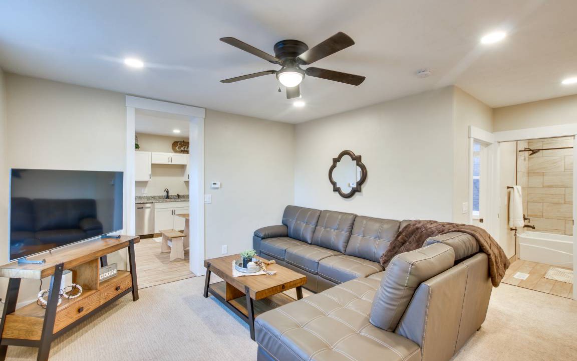 Logan Apartment | 111 m² Apartment ∙ 3 bedrooms ∙ 8 guests