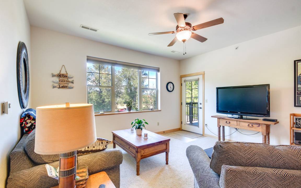 Livingston Apartment | 111 m² Apartment ∙ 2 bedrooms ∙ 4 guests