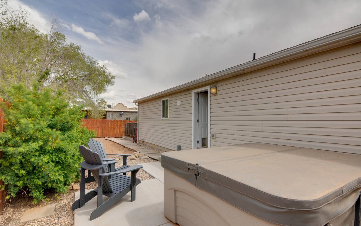 Escalante House | 111 m² House ∙ 2 bedrooms ∙ 6 guests