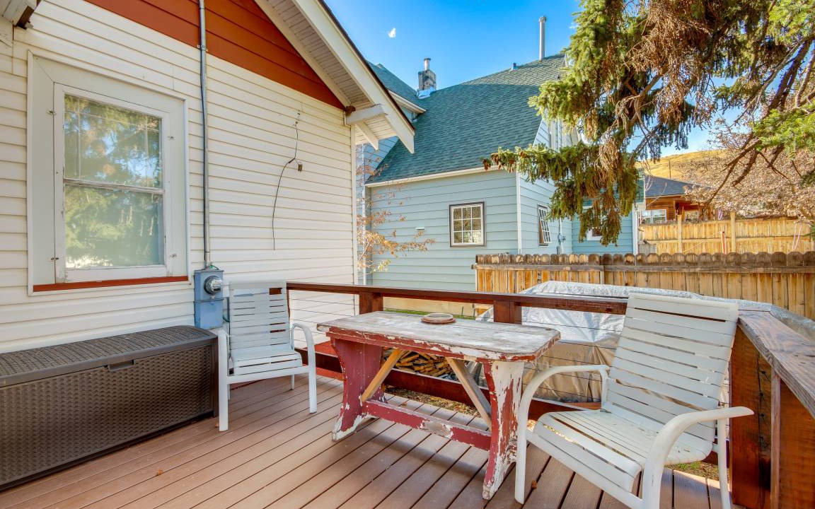 Red Lodge House | 111 m² House ∙ 2 bedrooms ∙ 6 guests