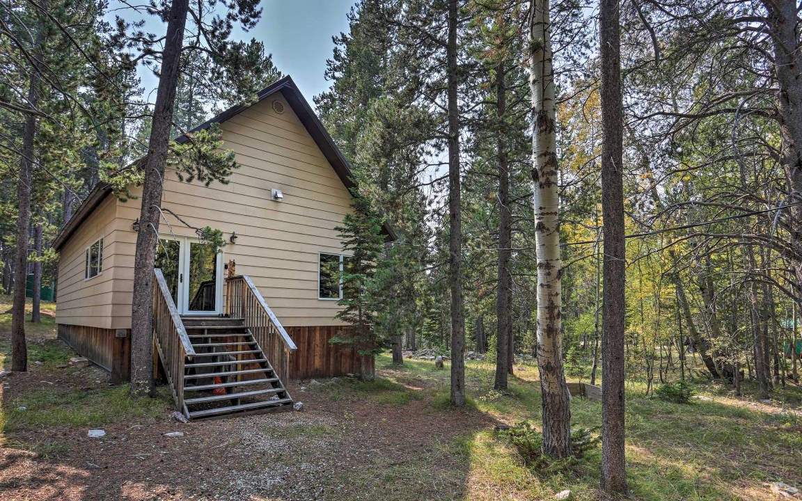 Casper House | 111 m² House ∙ 2 bedrooms ∙ 5 guests
