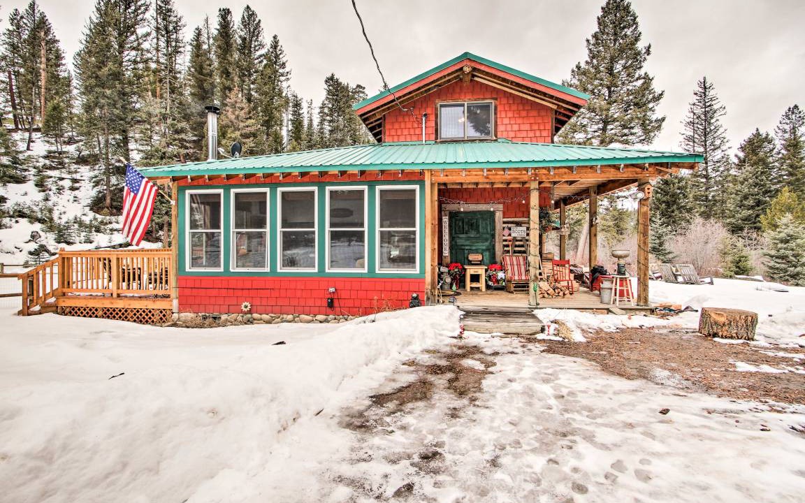 East Helena House | 111 m² House ∙ 2 bedrooms ∙ 4 guests