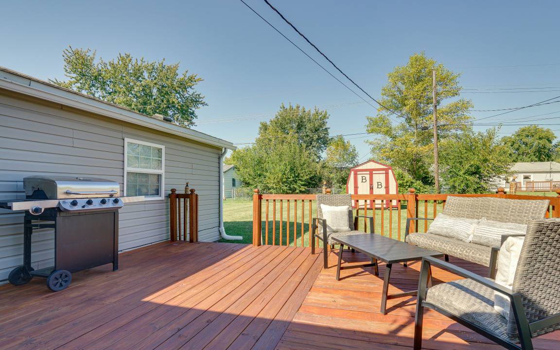 Marion House | 111 m² House ∙ 2 bedrooms ∙ 4 guests