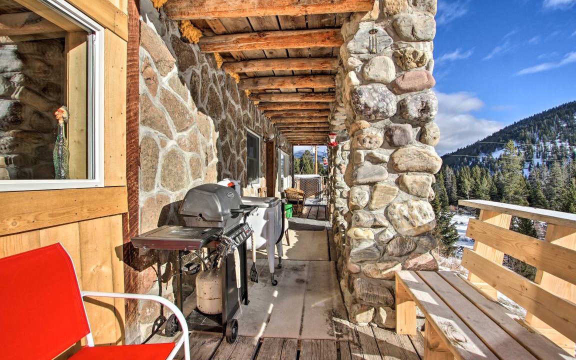 Wise River House | 111 m² House ∙ 3 bedrooms ∙ 11 guests