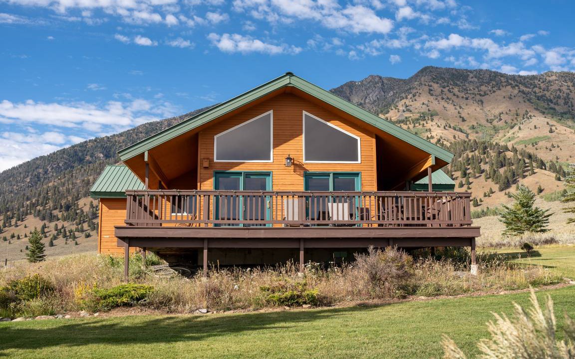 Island Park House | 111 m² House ∙ 3 bedrooms ∙ 6 guests
