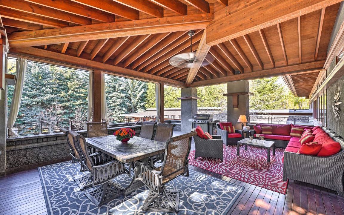 Hailey House | 1114 m² House ∙ 4 bedrooms ∙ 10 guests