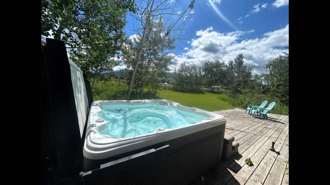Driggs Cabin | 112 m² Cabin ∙ 3 bedrooms ∙ 6 guests