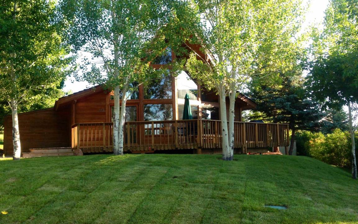 Harbor Village Cabin | 112 m² Cabin ∙ 3 bedrooms ∙ 10 guests