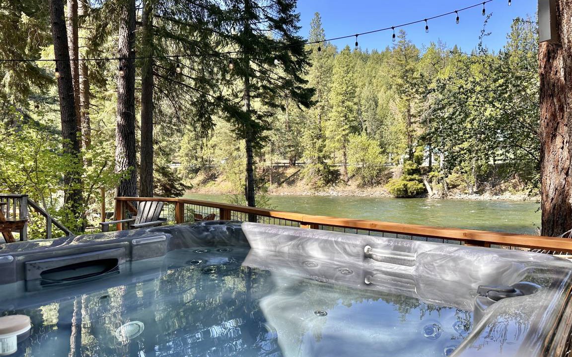 Leavenworth Cabin | 112 m² Lodge ∙ 2 bedrooms ∙ 4 guests
