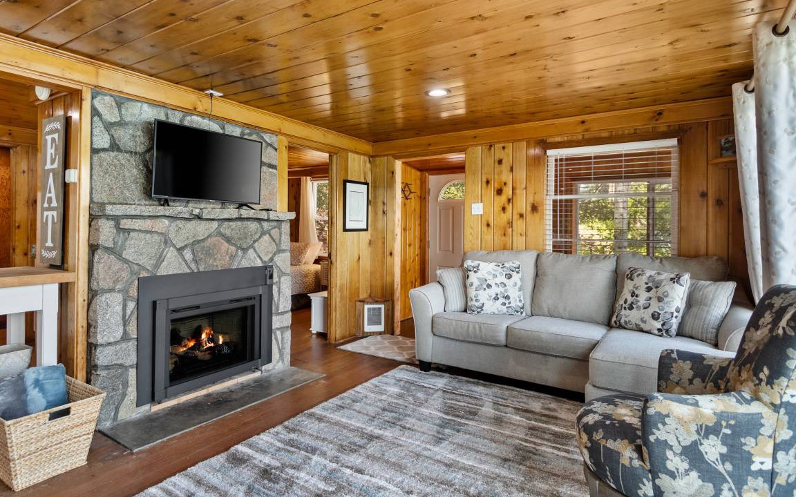 Hayden Lake House | 113 m² House ∙ 2 bedrooms ∙ 9 guests