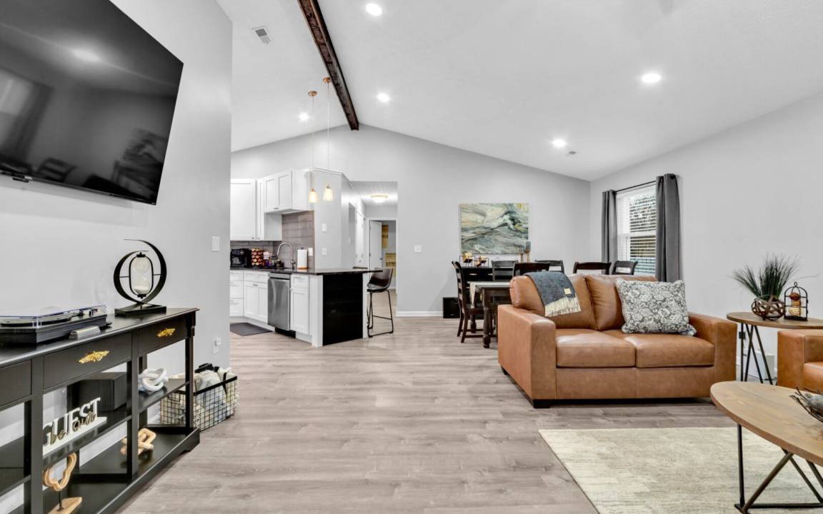 Columbus House | 114 m² House ∙ 3 bedrooms ∙ 5 guests