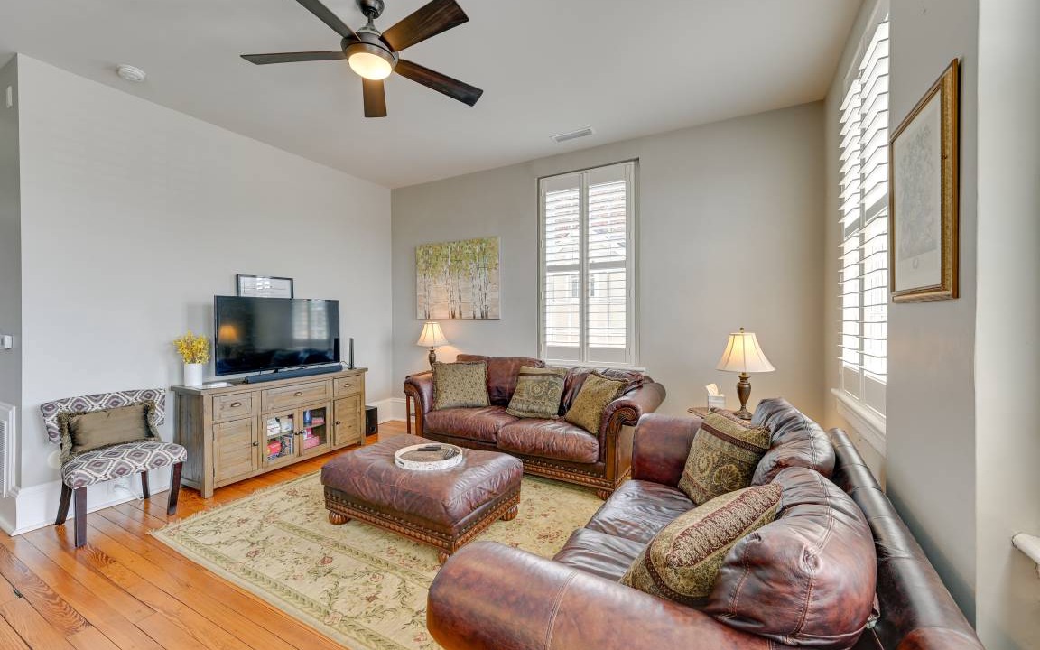 Winston - Salem Apartment | 115 m² Apartment ∙ 2 bedrooms ∙ 4 guests