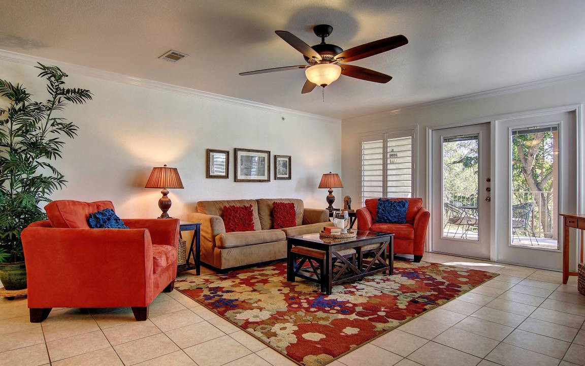 New Braunfels Condo | 115 m² Condo ∙ 2 bedrooms ∙ 6 guests