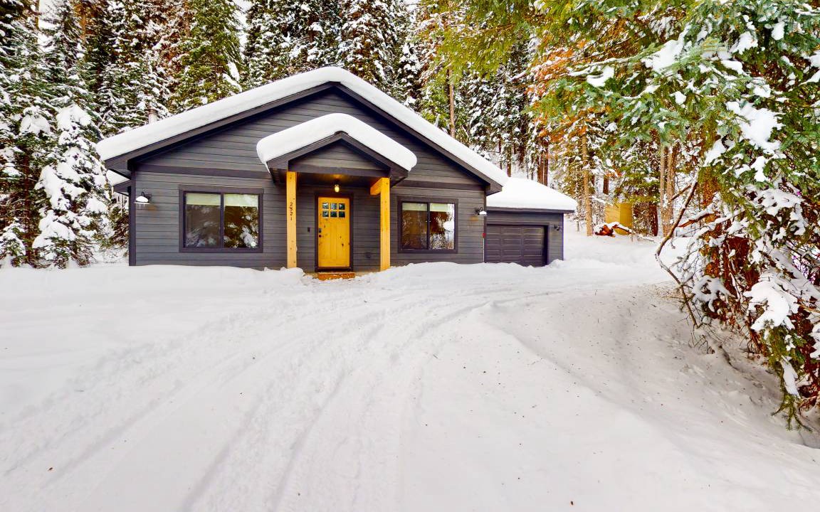 Tamarack Resort House | 115 m² House ∙ 3 bedrooms ∙ 6 guests