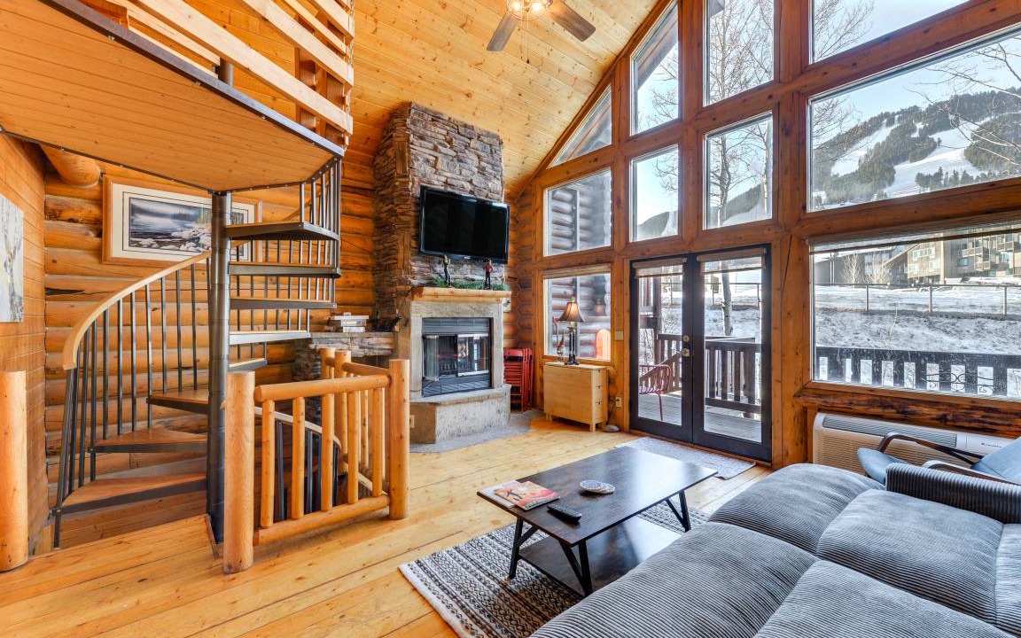 Jackson Apartment | 116 m² Apartment ∙ 2 bedrooms ∙ 7 guests