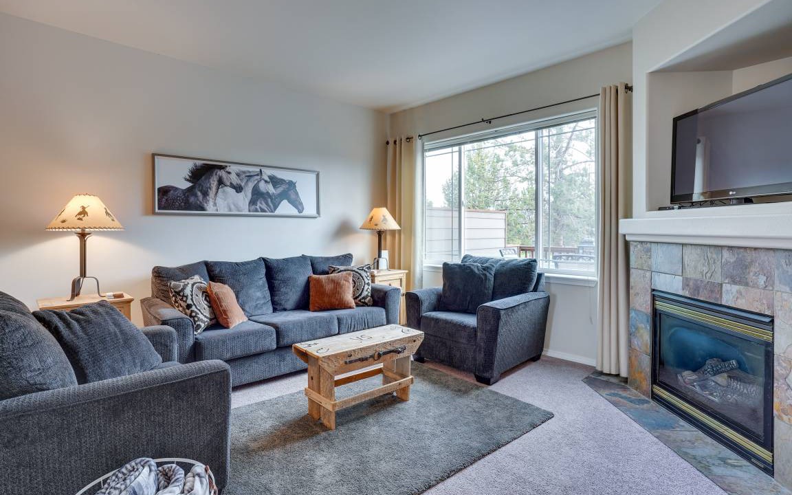 Redmond Apartment | 116 m² Apartment ∙ 2 bedrooms ∙ 5 guests