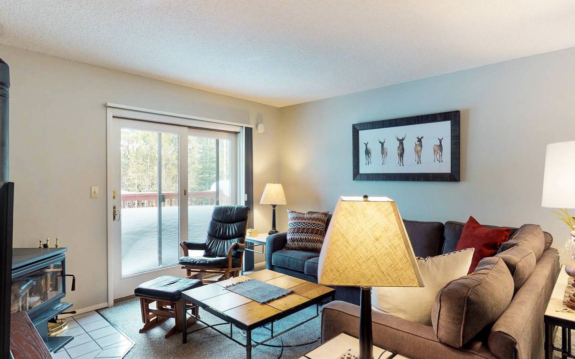 Big Horn Condo | 116 m² Condo ∙ 3 bedrooms ∙ 8 guests
