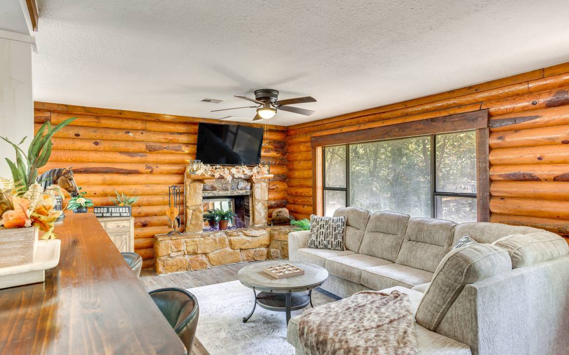 Davis House | 116 m² House ∙ 3 bedrooms ∙ 8 guests