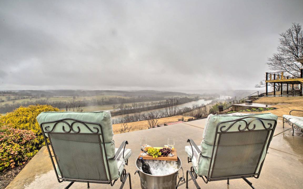 Cotter House | 117 m² House ∙ 2 bedrooms ∙ 6 guests