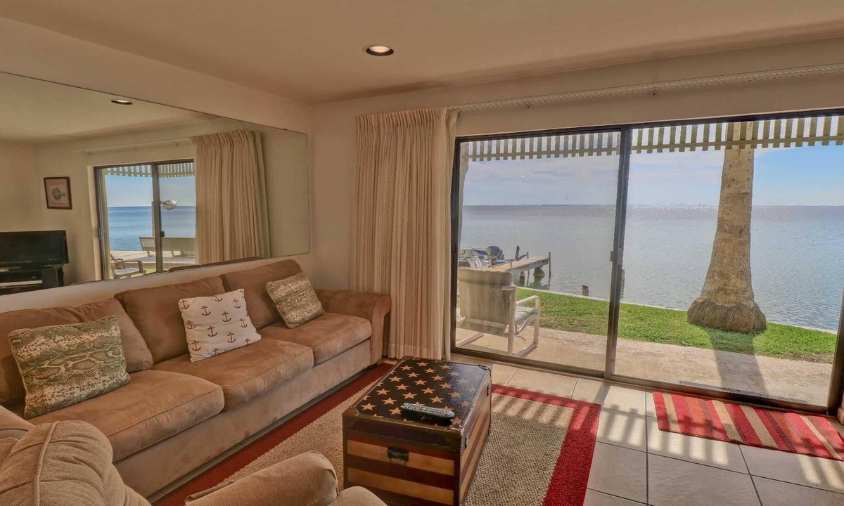 South Padre Island Condo | 119 LAS BRISAS BAYFRONT CONDOS by RedAwning