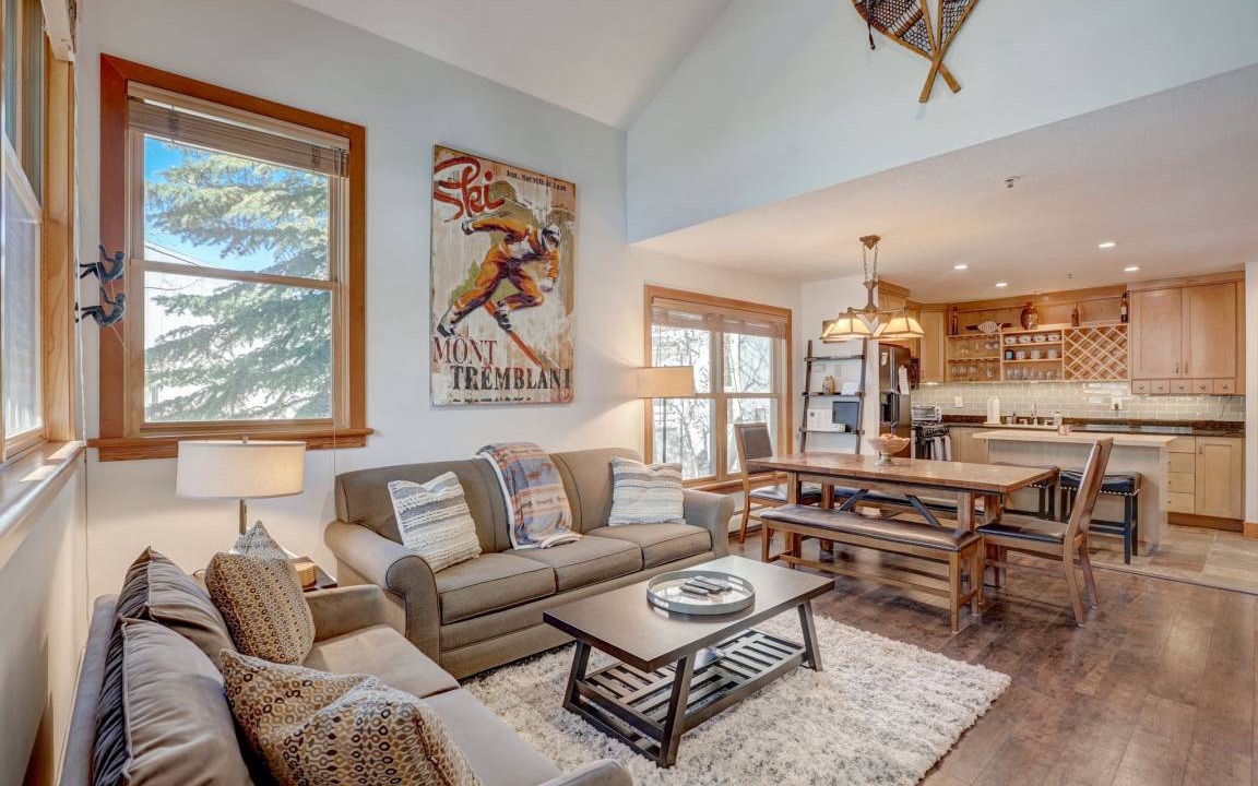 Deer Valley House | 119 m² House ∙ 2 bedrooms ∙ 6 guests